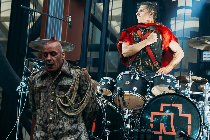 Rammstein @ Koning Boudewijnstadion, foto 11, foto's door Dorien Goetschalckx - FrontView Magazine