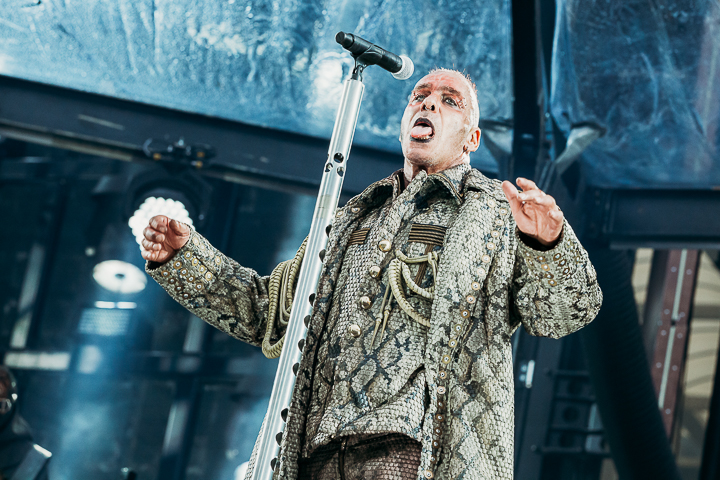 Rammstein @ Koning Boudewijnstadion, foto 13, foto's door Dorien Goetschalckx - FrontView Magazine