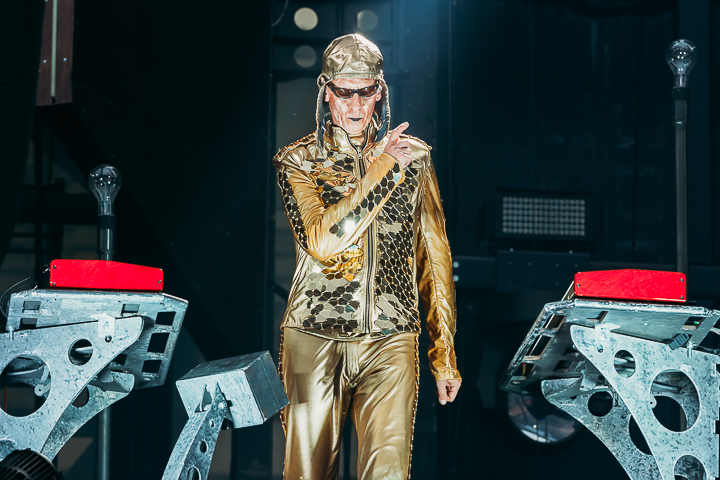 Rammstein @ Koning Boudewijnstadion, foto 14, foto's door Dorien Goetschalckx - FrontView Magazine