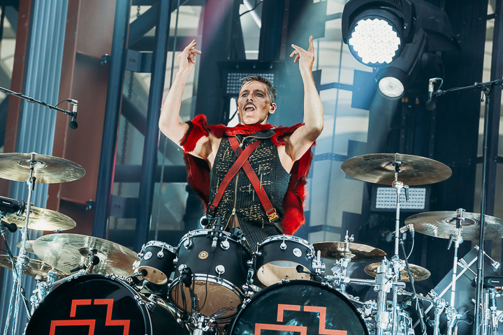 Rammstein @ Koning Boudewijnstadion, foto 17, foto's door Dorien Goetschalckx - FrontView Magazine