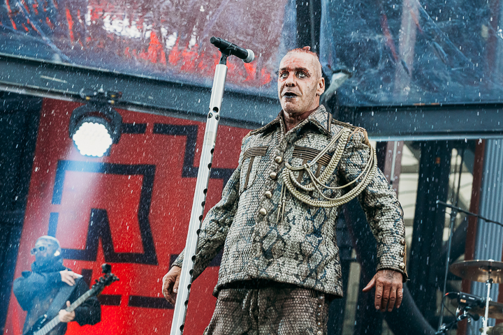 Rammstein @ Koning Boudewijnstadion, foto 18, foto's door Dorien Goetschalckx - FrontView Magazine