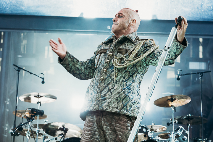 Rammstein @ Koning Boudewijnstadion, foto 22, foto's door Dorien Goetschalckx - FrontView Magazine
