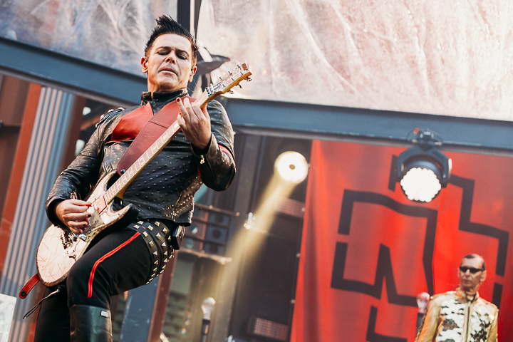 Rammstein @ Koning Boudewijnstadion, foto 29, foto's door Dorien Goetschalckx - FrontView Magazine