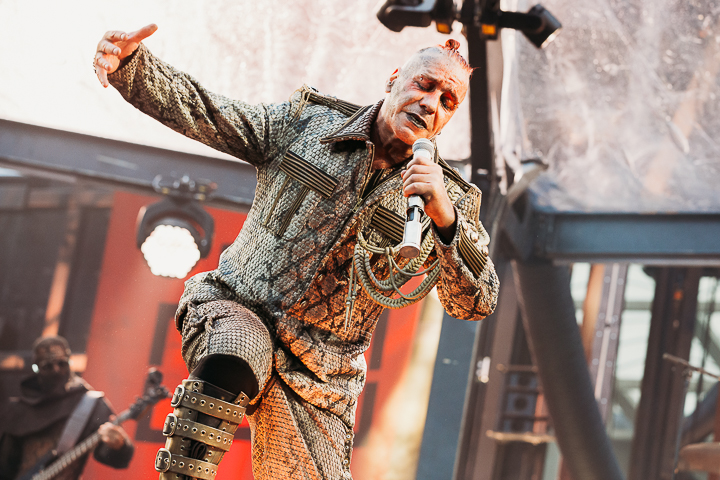 Rammstein @ Koning Boudewijnstadion, foto 32, foto's door Dorien Goetschalckx - FrontView Magazine