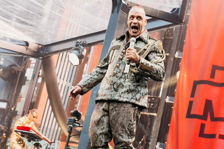 Rammstein @ Koning Boudewijnstadion, foto 33, foto's door Dorien Goetschalckx - FrontView Magazine