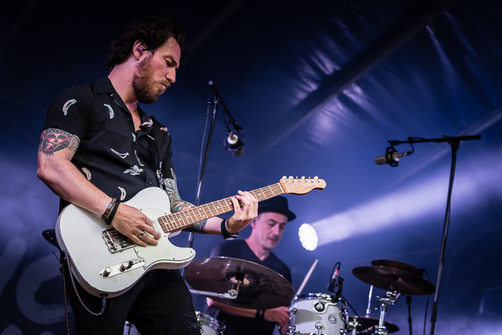 Uncle Phil @ Engie Parkies Sint-Niklaas, picture 12, photographed by Danny Wagemans - FrontView Magazine