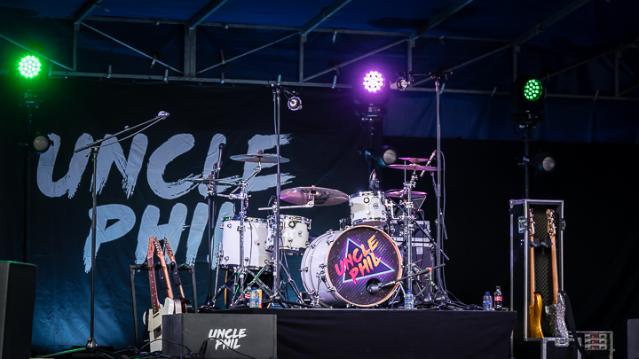 Uncle Phil @ Engie Parkies Sint-Niklaas, picture 19, photographed by Danny Wagemans - FrontView Magazine