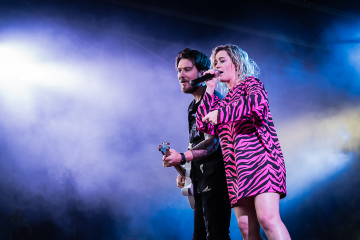 Uncle Phil @ Engie Parkies Sint-Niklaas, picture 21, photographed by Danny Wagemans - FrontView Magazine