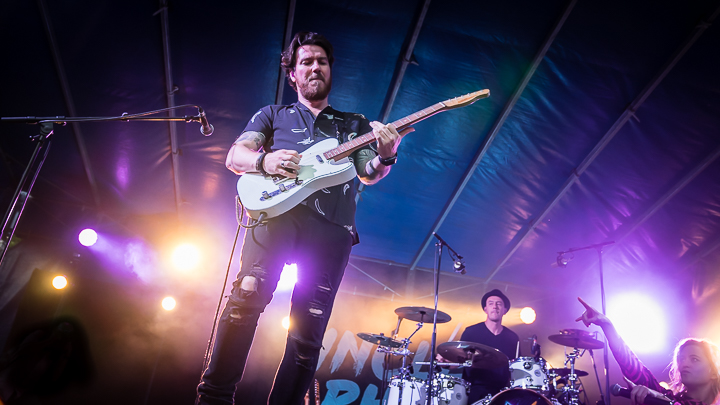 Uncle Phil @ Engie Parkies Sint-Niklaas, picture 22, photographed by Danny Wagemans - FrontView Magazine