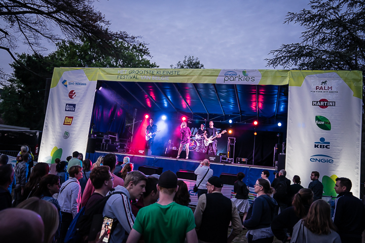 Uncle Phil @ Engie Parkies Sint-Niklaas, picture 28, photographed by Danny Wagemans - FrontView Magazine
