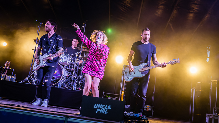 Uncle Phil @ Engie Parkies Sint-Niklaas, picture 30, photographed by Danny Wagemans - FrontView Magazine