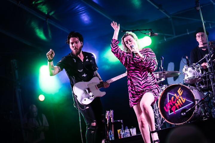 Uncle Phil @ Engie Parkies Sint-Niklaas, picture 31, photographed by Danny Wagemans - FrontView Magazine