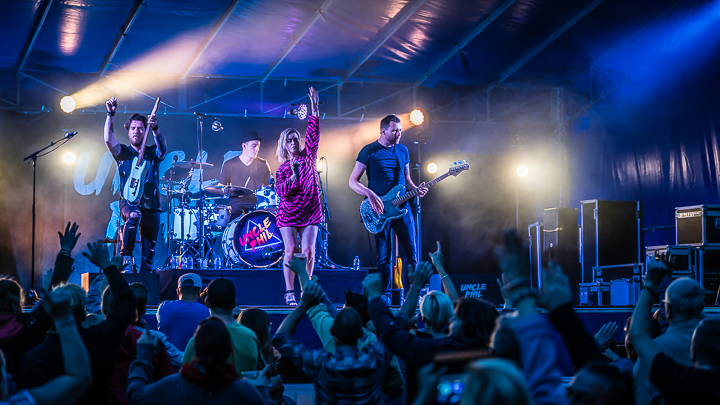 Uncle Phil @ Engie Parkies Sint-Niklaas, picture 32, photographed by Danny Wagemans - FrontView Magazine