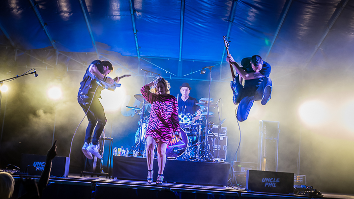 Uncle Phil @ Engie Parkies Sint-Niklaas, picture 39, photographed by Danny Wagemans - FrontView Magazine