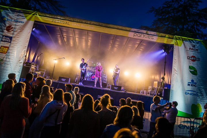 Uncle Phil @ Engie Parkies Sint-Niklaas, picture 40, photographed by Danny Wagemans - FrontView Magazine