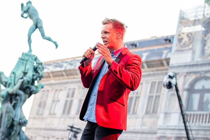 11-juli viering @ Grote Markt Antwerpen, picture 59, photographed by Dimitri Vanlommel - FrontView Magazine