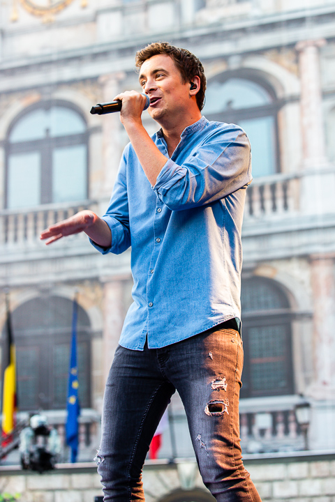 11-juli viering @ Grote Markt Antwerpen, picture 77, photographed by Dimitri Vanlommel - FrontView Magazine