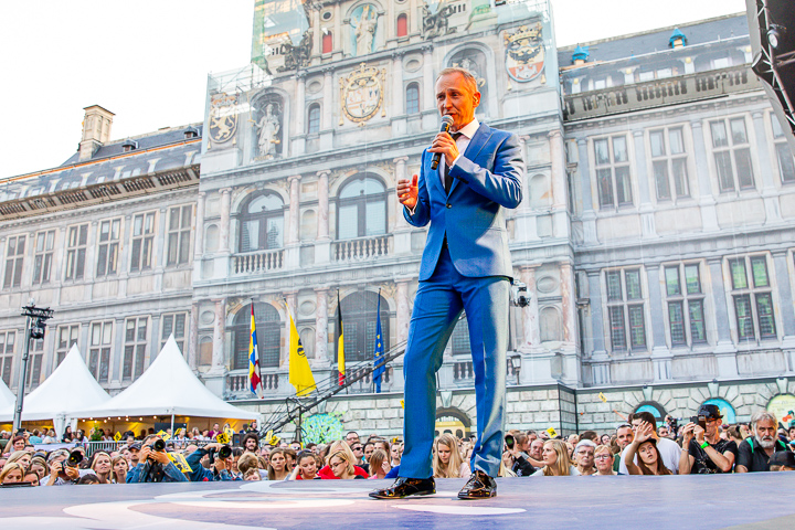 11-juli viering @ Grote Markt Antwerpen, picture 81, photographed by Dimitri Vanlommel - FrontView Magazine
