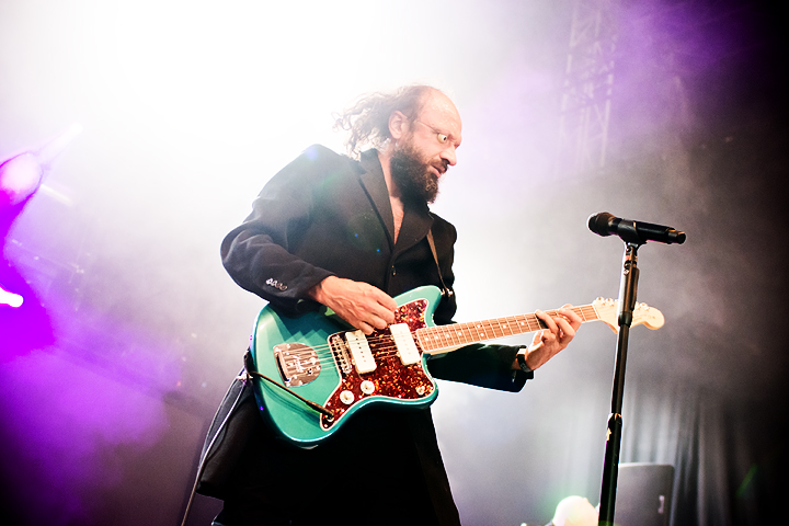 Cadillac @ Dour Festival 2019, picture 1, photographed by Magali Decamps - FrontView Magazine