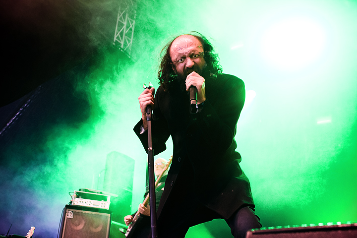 Cadillac @ Dour Festival 2019, picture 2, photographed by Magali Decamps - FrontView Magazine