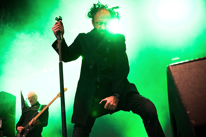 Cadillac @ Dour Festival 2019, picture 5, photographed by Magali Decamps - FrontView Magazine