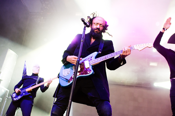 Cadillac @ Dour Festival 2019, picture 6, photographed by Magali Decamps - FrontView Magazine