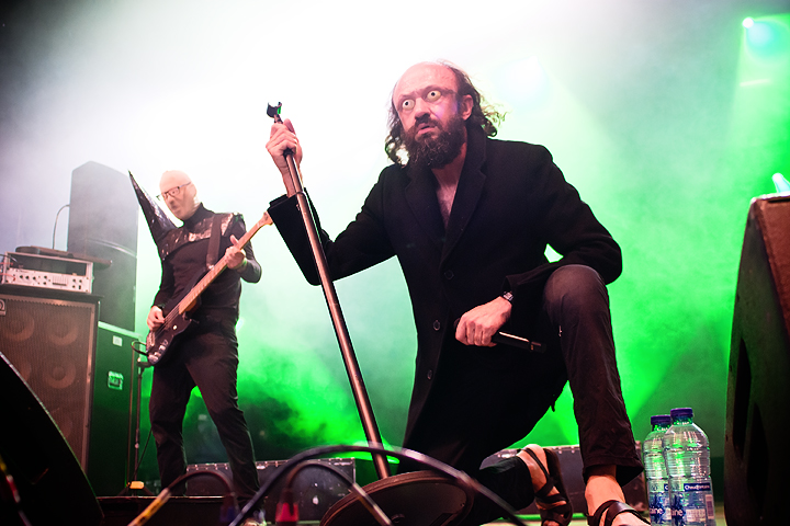 Cadillac @ Dour Festival 2019, picture 7, photographed by Magali Decamps - FrontView Magazine