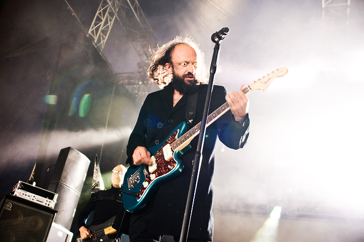 Cadillac @ Dour Festival 2019, picture 8, photographed by Magali Decamps - FrontView Magazine
