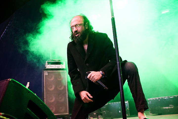 Cadillac @ Dour Festival 2019, picture 9, photographed by Magali Decamps - FrontView Magazine