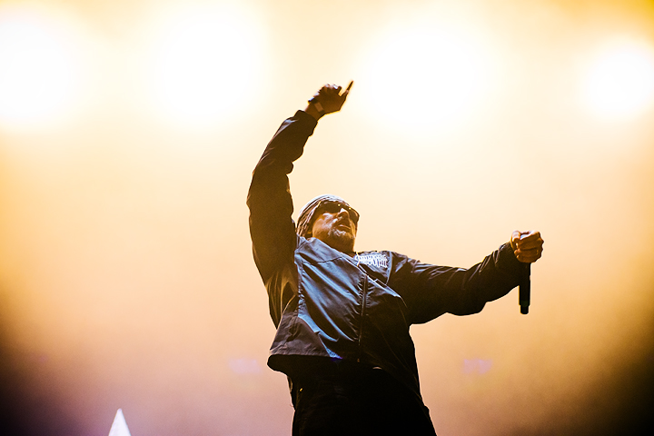 Cypress Hill @ Dour Festival 2019, picture 3, photographed by Magali Decamps - FrontView Magazine
