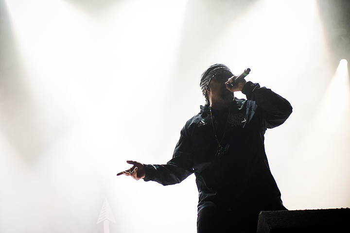 Cypress Hill @ Dour Festival 2019, picture 4, photographed by Magali Decamps - FrontView Magazine