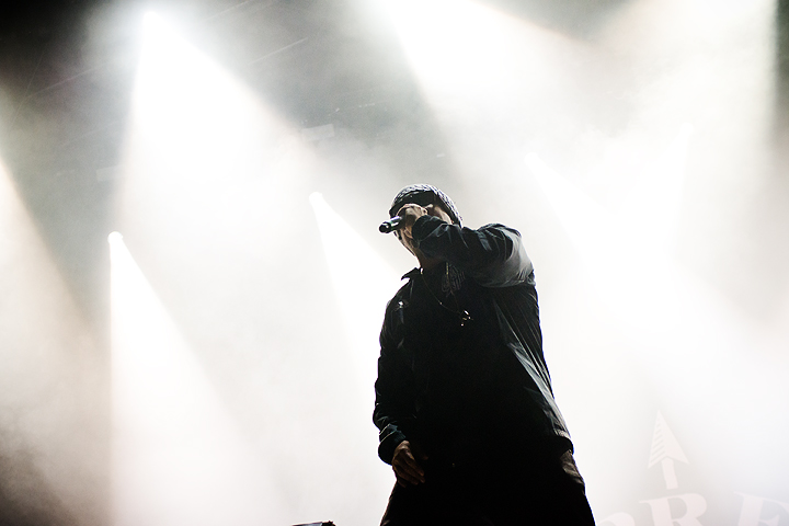 Cypress Hill @ Dour Festival 2019, picture 6, photographed by Magali Decamps - FrontView Magazine