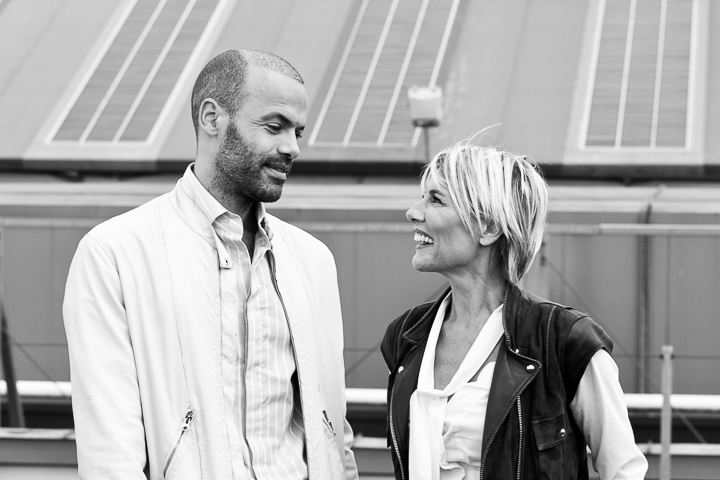 Dana Winner op "Het dak van de wereld Lotto Arena" @ Antwerpen, picture 17, photographed by Bart Baevegems - FrontView Magazine