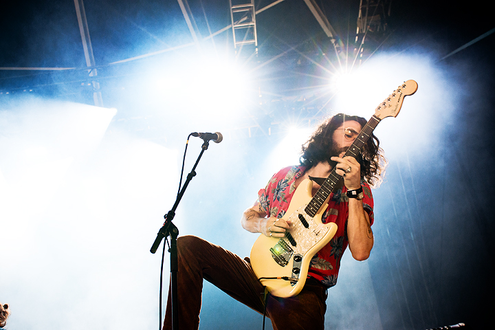Fontaines D.C. @ Dour Festival 2019, picture 7, photographed by Magali Decamps - FrontView Magazine