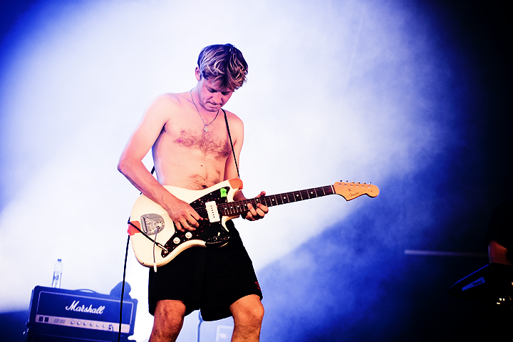 Rendez Vous @ Dour Festival 2019, picture 3, photographed by Magali Decamps - FrontView Magazine