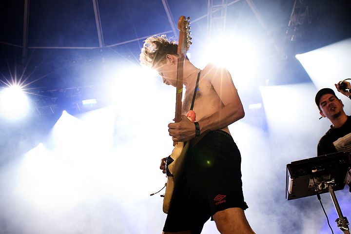 Rendez Vous @ Dour Festival 2019, picture 4, photographed by Magali Decamps - FrontView Magazine