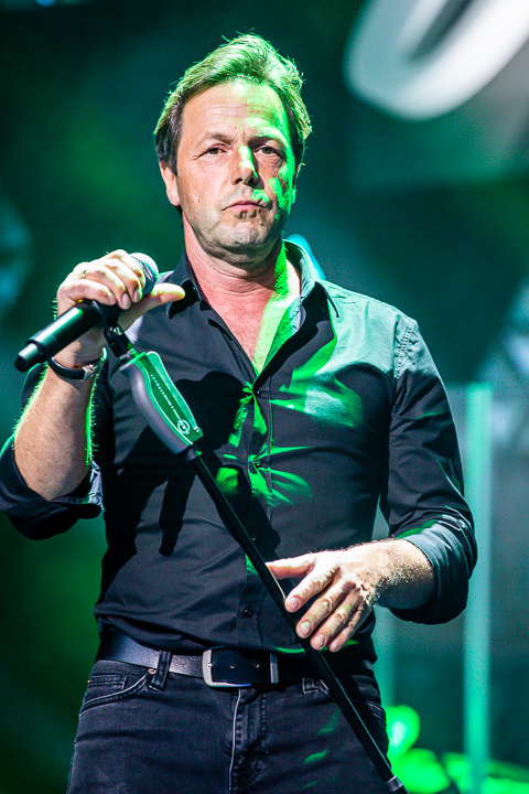 Vlaanderen Boven Band @ Vlaanderen Feest - Antwerpen, foto 9, foto's door Dimitri Vanlommel - FrontView Magazine