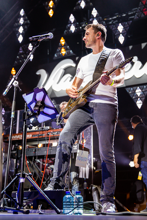 Vlaanderen Boven Band @ Vlaanderen Feest - Antwerpen, foto 43, foto's door Dimitri Vanlommel - FrontView Magazine