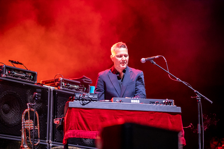 Fun Lovin' Criminals @ Beleuvenissen, picture 2, photographed by Kurt Jacobs - FrontView Magazine