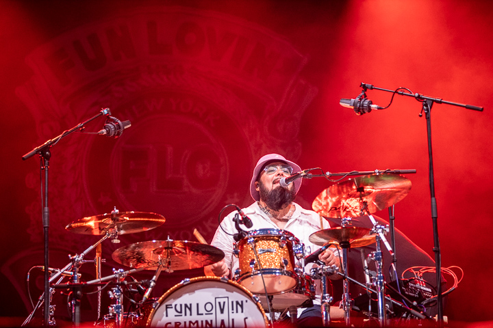Fun Lovin' Criminals @ Beleuvenissen, picture 4, photographed by Kurt Jacobs - FrontView Magazine