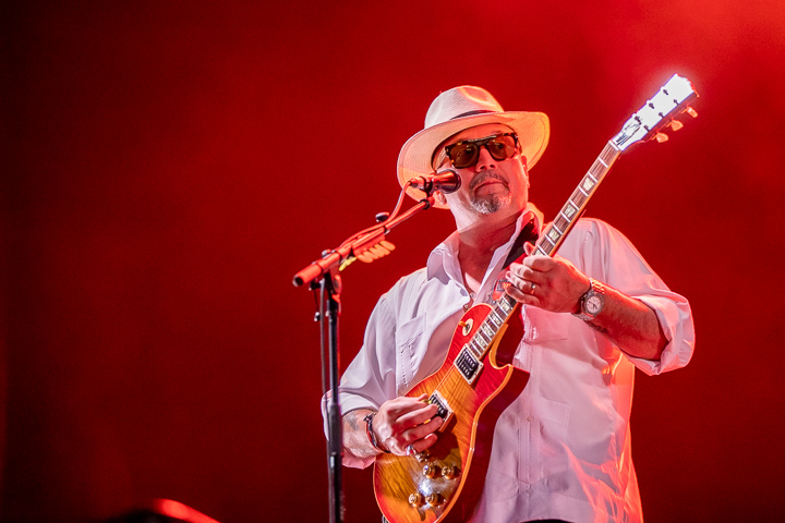 Fun Lovin' Criminals @ Beleuvenissen, picture 5, photographed by Kurt Jacobs - FrontView Magazine
