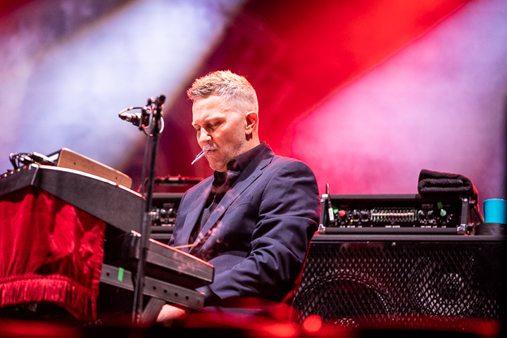 Fun Lovin' Criminals @ Beleuvenissen, picture 8, photographed by Kurt Jacobs - FrontView Magazine