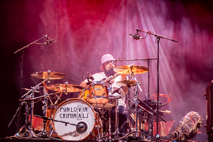 Fun Lovin' Criminals @ Beleuvenissen, picture 14, photographed by Kurt Jacobs - FrontView Magazine