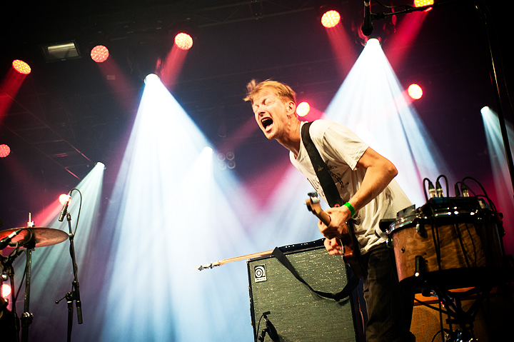 La Jungle @ Dour Festival 2019, picture 1, photographed by Magali Decamps - FrontView Magazine