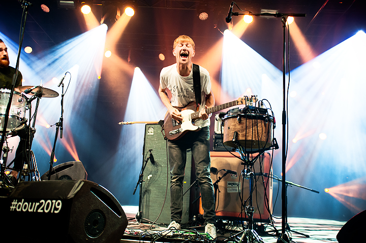 La Jungle @ Dour Festival 2019, picture 4, photographed by Magali Decamps - FrontView Magazine