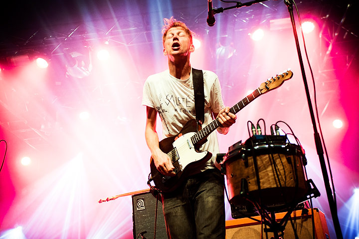 La Jungle @ Dour Festival 2019, picture 5, photographed by Magali Decamps - FrontView Magazine
