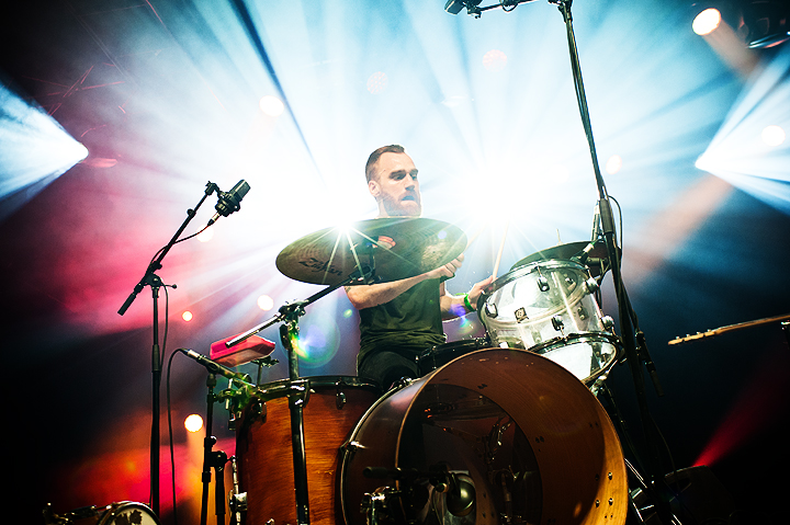 La Jungle @ Dour Festival 2019, picture 7, photographed by Magali Decamps - FrontView Magazine