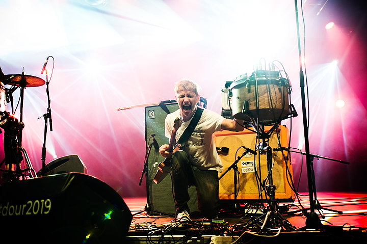 La Jungle @ Dour Festival 2019, picture 8, photographed by Magali Decamps - FrontView Magazine