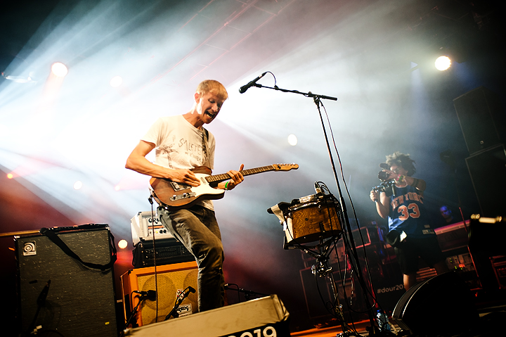 La Jungle @ Dour Festival 2019, picture 9, photographed by Magali Decamps - FrontView Magazine