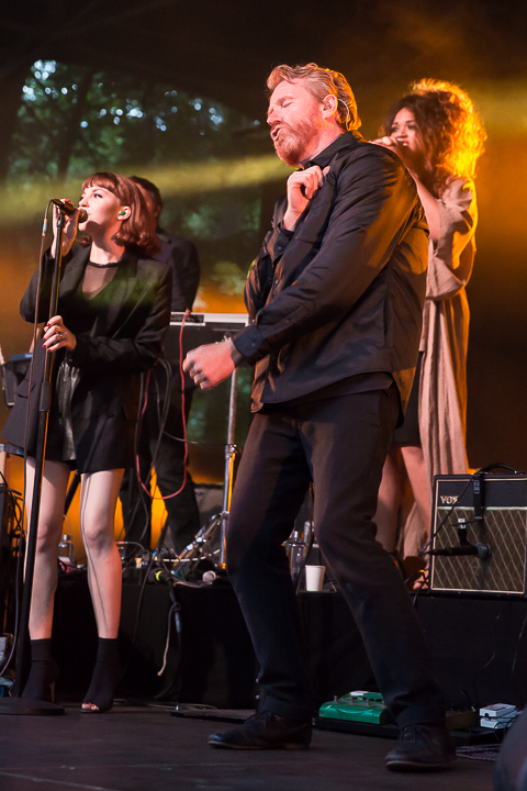 Arsenal @ OLT Rivierenhof, picture 5, photographed by Marc Verdonck - FrontView Magazine